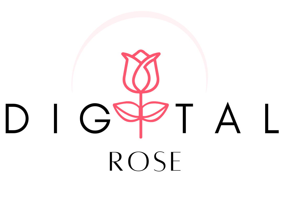 Digital Rose Marketing Group logo